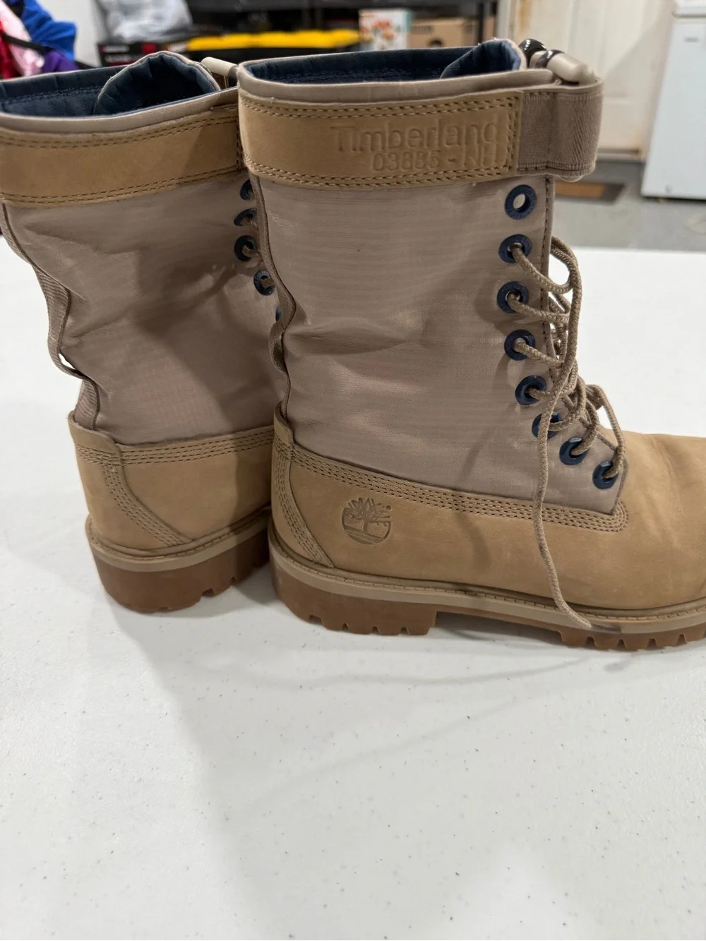 Timberland 6